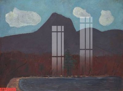 Download file gốc Tranh sơn dầu phương tây tổng hợp STS50655 (in lụa) tranh 3D