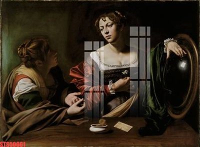 File gốc Tranh sơn dầu phương tây tổng hợp STS50661 (PNG) không nền chất lượng