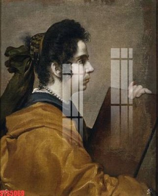 File gốc Tranh sơn dầu phương tây tổng hợp STS5069 (phong cách) cổ điển