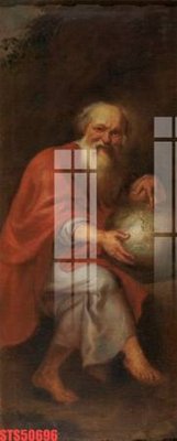 File tranh PSD Tranh sơn dầu phương tây tổng hợp STS50696 chất lượng cao