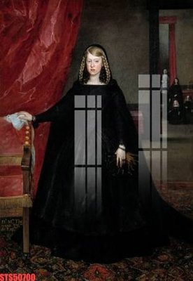 Download file ảnh gốc Tranh sơn dầu phương tây tổng hợp STS50700 để in ấn