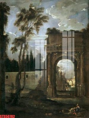 Tải file Tranh sơn dầu phương tây tổng hợp STS50702 (ảnh gốc) file AI/EPS