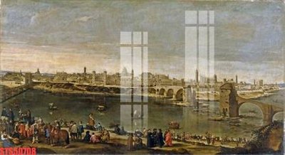 Tải file Tranh sơn dầu phương tây tổng hợp STS50708 (PSD) cho in tranh 3D