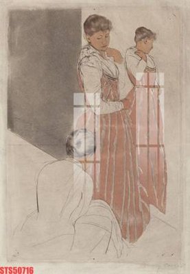 File gốc Tranh sơn dầu phương tây tổng hợp STS50716 (phong cách) châu Âu