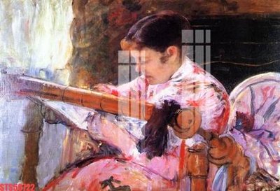 File gốc Tranh sơn dầu phương tây tổng hợp STS50722 (chuẩn CMYK) cho nhà in