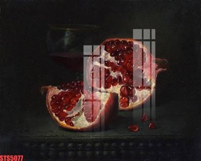 File gốc in ấn Tranh sơn dầu phương tây tổng hợp STS5077 độ phân giải cao