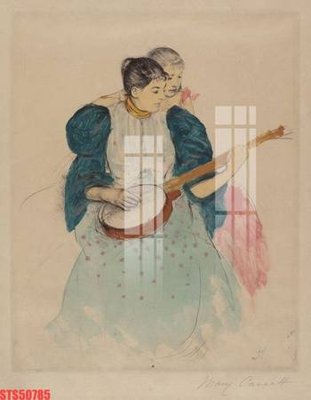 Tải file Tranh sơn dầu phương tây tổng hợp STS50785 (gốc) làm tranh treo tường