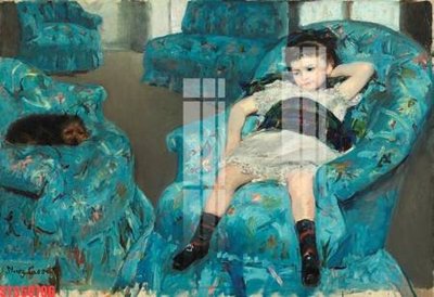 File gốc Tranh sơn dầu phương tây tổng hợp STS50796 (in lụa) cao cấp