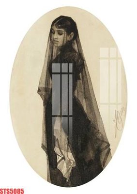 Tải file Tranh sơn dầu phương tây tổng hợp STS5085 (ảnh gốc) độ phân giải 300dpi