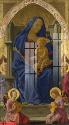 File gốc Tranh sơn dầu phương tây tổng hợp STS50900 (PSD/TIFF) độ phân giải cao