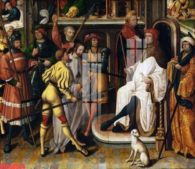 File ảnh Tranh sơn dầu phương tây tổng hợp STS50924 (gốc) in Hiflex