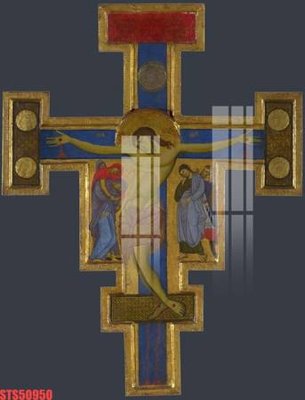 File PSD Tranh sơn dầu phương tây tổng hợp STS50950 (gốc) nhiều lớp (multi-layer)