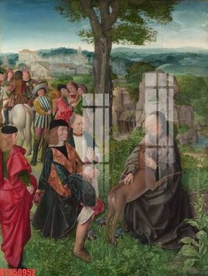 File gốc Tranh sơn dầu phương tây tổng hợp STS50952 (trang trí) cho phòng khách