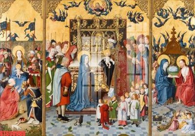 File gốc Tranh sơn dầu phương tây tổng hợp STS50980 (in lụa) chi tiết cao