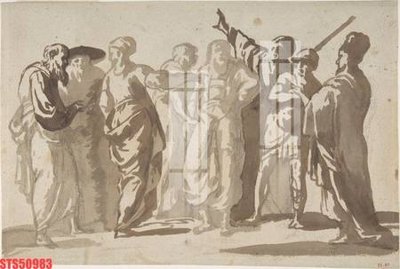 Tải file Tranh sơn dầu phương tây tổng hợp STS50983 (gốc) in ấn ngay lập tức