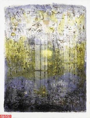 File gốc Tranh sơn dầu phương tây tổng hợp STS510 (ảnh chi tiết) để in lụa