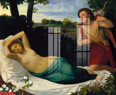 File gốc Tranh sơn dầu phương tây tổng hợp STS5103 (in lụa) hoa văn cổ điển