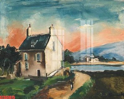 File gốc Tranh sơn dầu phương tây tổng hợp STS51075 (PSD/TIFF) độ phân giải cao