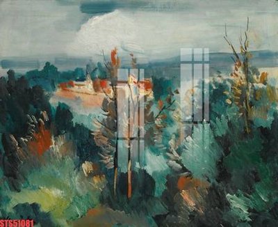 File gốc Tranh sơn dầu phương tây tổng hợp STS51081 (PNG) nền trong suốt