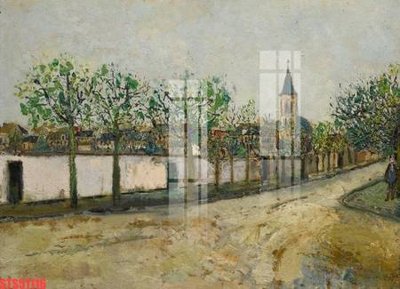 Download file gốc Tranh sơn dầu phương tây tổng hợp STS51116 (in mica) logo