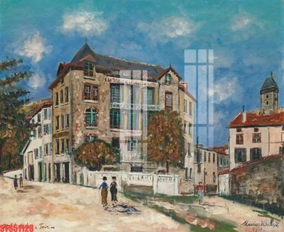 File in ấn Tranh sơn dầu phương tây tổng hợp STS51123 (bản gốc) từ file gốc