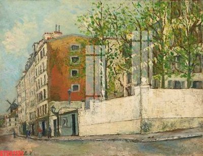 Download file gốc Tranh sơn dầu phương tây tổng hợp STS51131 (in lụa) tranh 3D