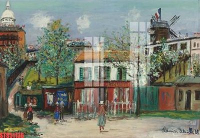 Mua file gốc Tranh sơn dầu phương tây tổng hợp STS51136 (PSD) tại Filetranh.com