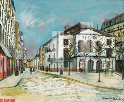 File tranh trang trí Tranh sơn dầu phương tây tổng hợp STS51160 (tải file gốc)