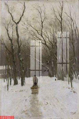 Download file gốc Tranh sơn dầu phương tây tổng hợp STS51189 (in lụa) hoa lá