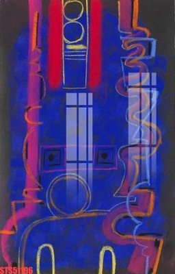 File PSD Tranh sơn dầu phương tây tổng hợp STS51196 (bản gốc) chất lượng nhất