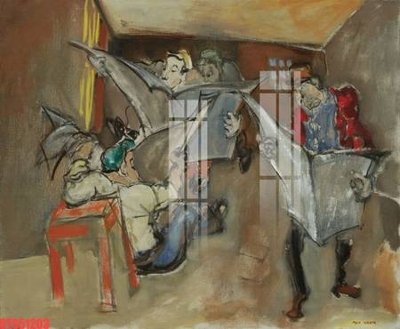 Mua file tranh gốc Tranh sơn dầu phương tây tổng hợp STS51203 tại Filetranh.com