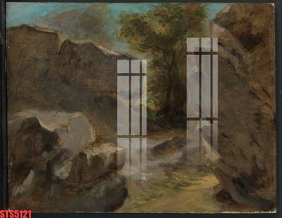 File tranh quảng cáo Tranh sơn dầu phương tây tổng hợp STS5121 (file gốc) chuyên nghiệp