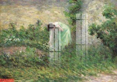 File tranh gốc Tranh sơn dầu phương tây tổng hợp STS51251 (bản đẹp) độc quyền