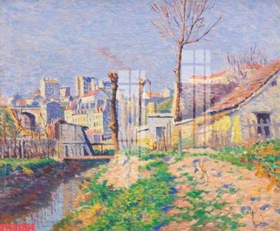 File tranh gốc in trần nhà Tranh sơn dầu phương tây tổng hợp STS51264 3D