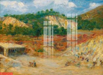 File gốc Tranh sơn dầu phương tây tổng hợp STS51265 (dành cho trang trí nội thất)