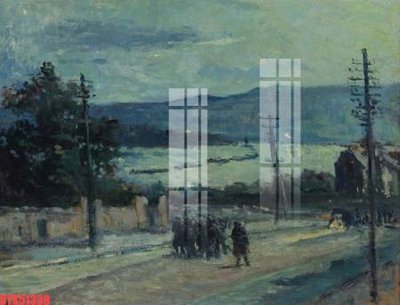 File tranh gốc Tranh sơn dầu phương tây tổng hợp STS51339 (bản đẹp) độc quyền