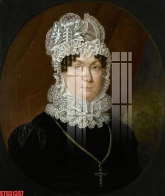 Download file gốc Tranh sơn dầu phương tây tổng hợp STS51357 (dùng cho in ấn)