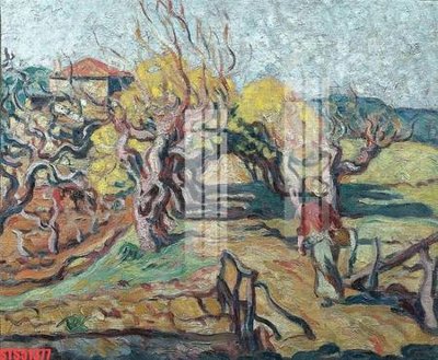 Tải file gốc in lụa Tranh sơn dầu phương tây tổng hợp STS51377 siêu nét