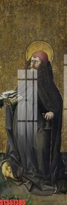 File gốc Tranh sơn dầu phương tây tổng hợp STS51385 (in ấn) không giới hạn