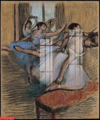 File ảnh Tranh sơn dầu phương tây tổng hợp STS5139 (gốc) in Hiflex