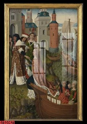 File gốc Tranh sơn dầu phương tây tổng hợp STS51421 (dành cho trang trí nội thất)