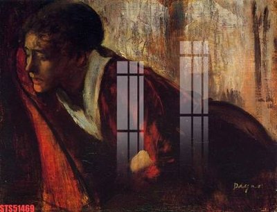 File gốc Tranh sơn dầu phương tây tổng hợp STS51469 (in lụa) tranh phong thủy