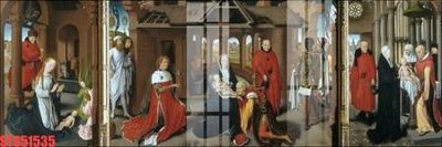 Download file gốc Tranh sơn dầu phương tây tổng hợp STS51535 (in lụa) nghệ thuật