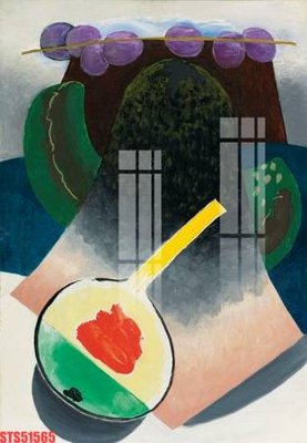 File ảnh Tranh sơn dầu phương tây tổng hợp STS51565 (gốc) in standee