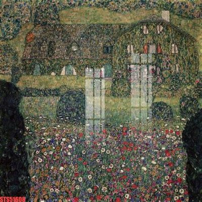 File gốc Tranh sơn dầu phương tây tổng hợp STS51608 (chuẩn màu) cho in offset