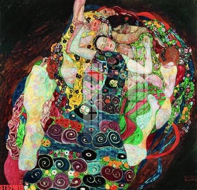 Download file Tranh sơn dầu phương tây tổng hợp STS51619 (gốc) in mica ốp bếp