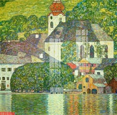 File in mica Tranh sơn dầu phương tây tổng hợp STS51654 (bản gốc) sắc sảo