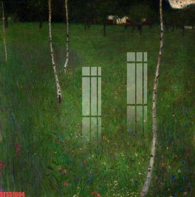 Chi tiết file ảnh Tranh sơn dầu phương tây tổng hợp STS51664 sắc nét