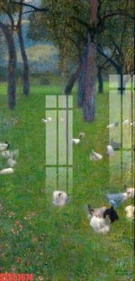 File gốc Tranh sơn dầu phương tây tổng hợp STS51674 (thiết kế) cho in ấn