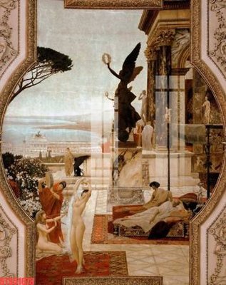 File tranh Tranh sơn dầu phương tây tổng hợp STS51678 (gốc) chủ đề tĩnh vật